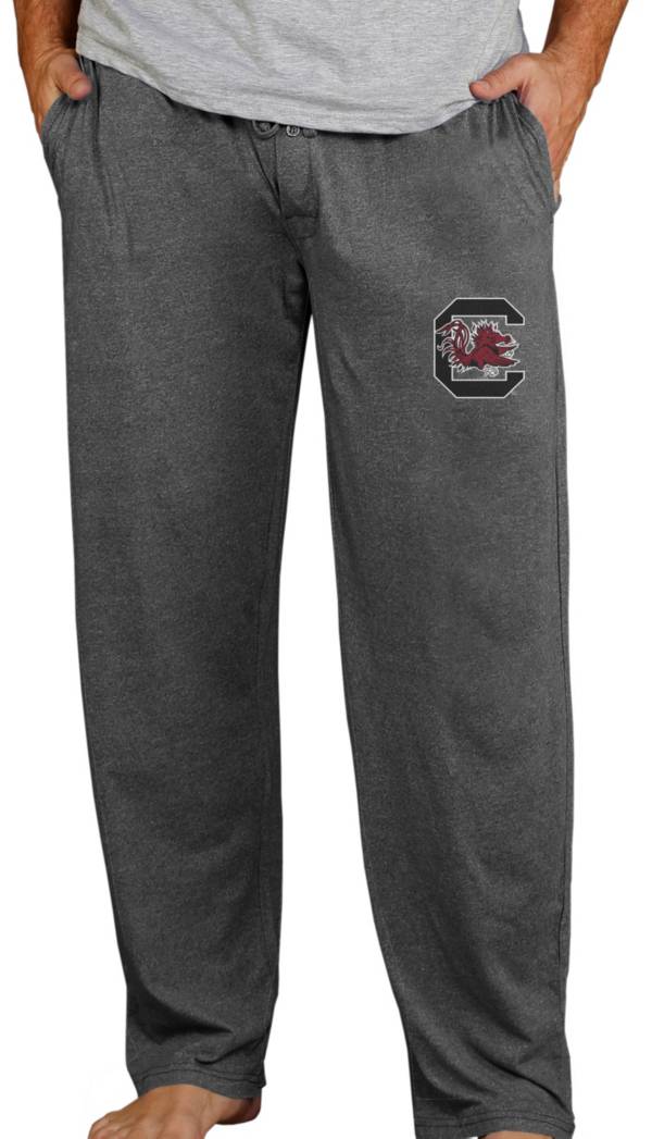 Concepts Sport Men's South Carolina Gamecocks Charcoal Quest Pants product image