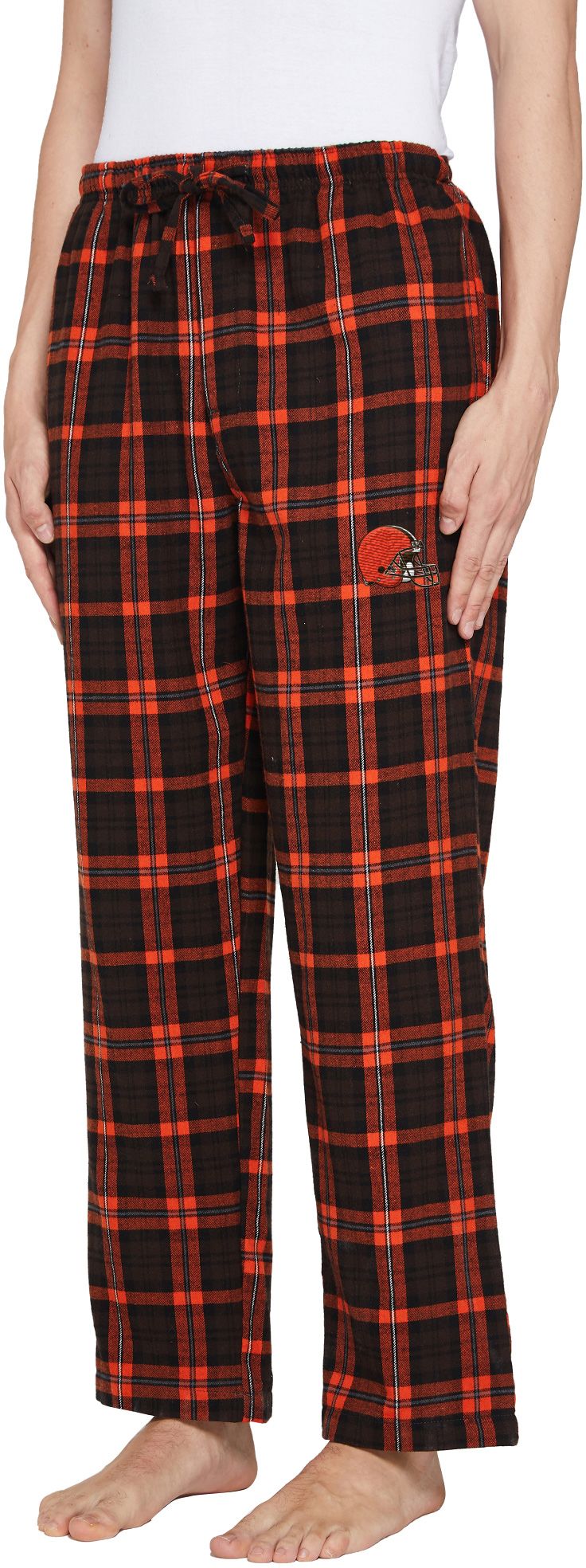 cleveland browns flannel