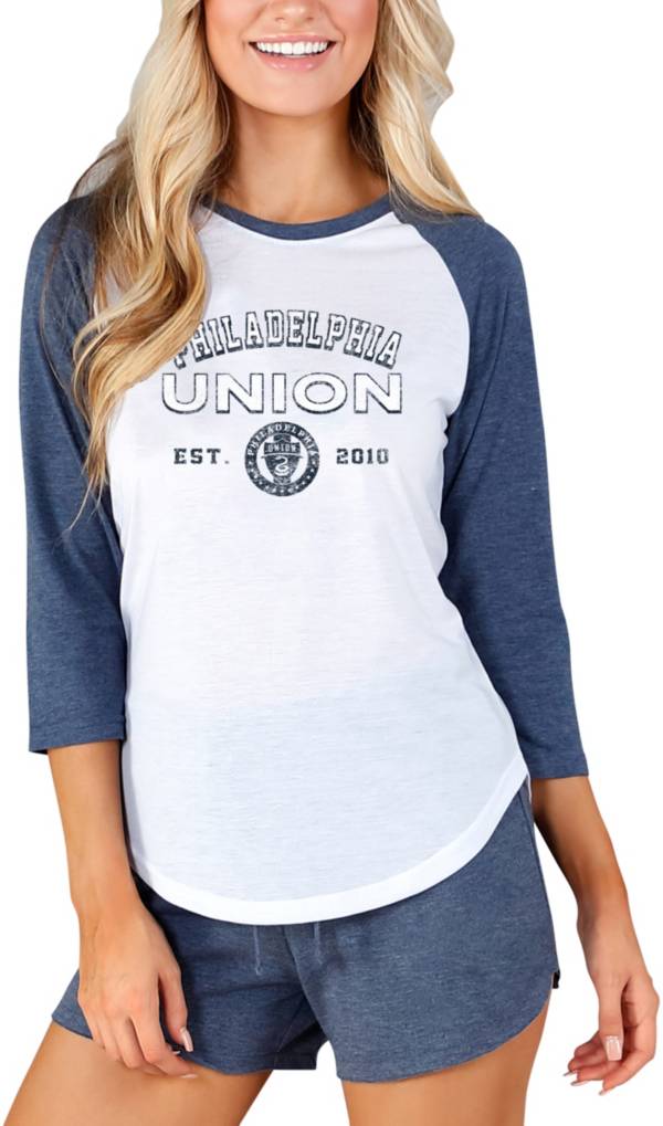 MLS Youth Philadelphia Union Spirited Navy T-Shirt