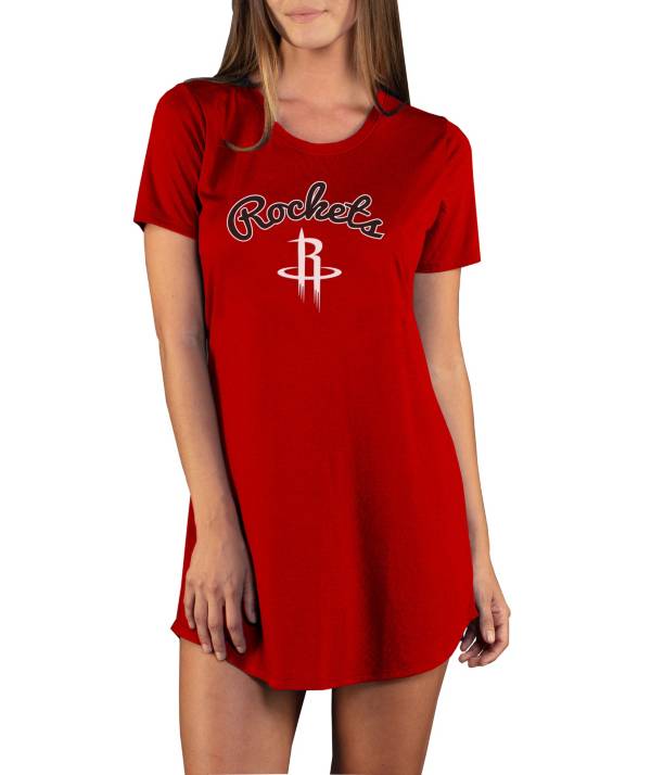 5th & Ocean by New Era Women's St. Louis Cardinals V-Neck T-Shirt, Red,  Small