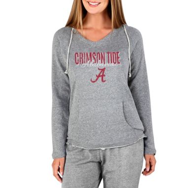 sorry, Concepts Sport Women's Alabama Crimson Tide Mainstream Grey Terry Pullover Hoodie is currently out of stock