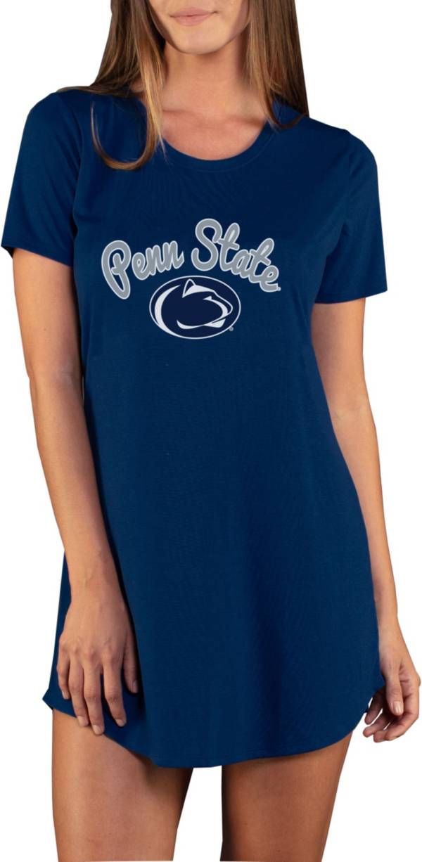 Concepts Sport Women's Penn State Nittany Lions Blue Night Shirt product image