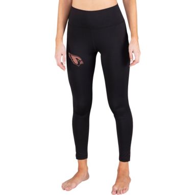 sorry, Concepts Sport Women's Arizona Cardinals Black Frontline Leggings is currently out of stock
