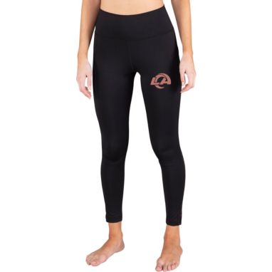 sorry, Concepts Sport Women's Los Angeles Rams Black Frontline Leggings is currently out of stock