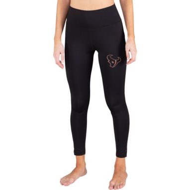 sorry, Concepts Sport Women's Houston Texans Black Frontline Leggings is currently out of stock