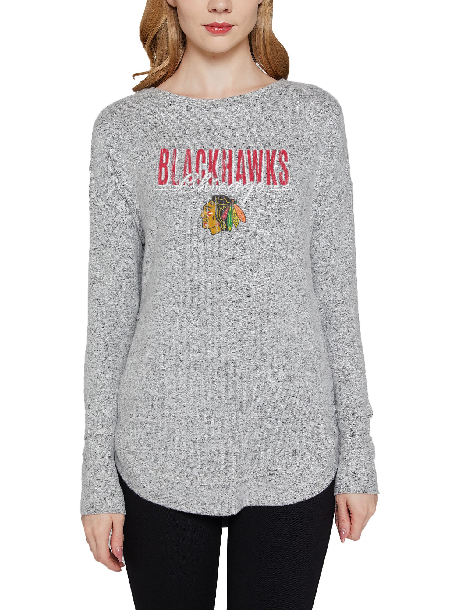 blackhawks women's apparel