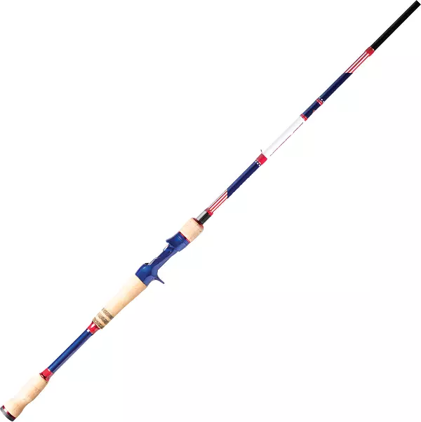 NPS Fishing - Favorite Absolute Casting Rod
