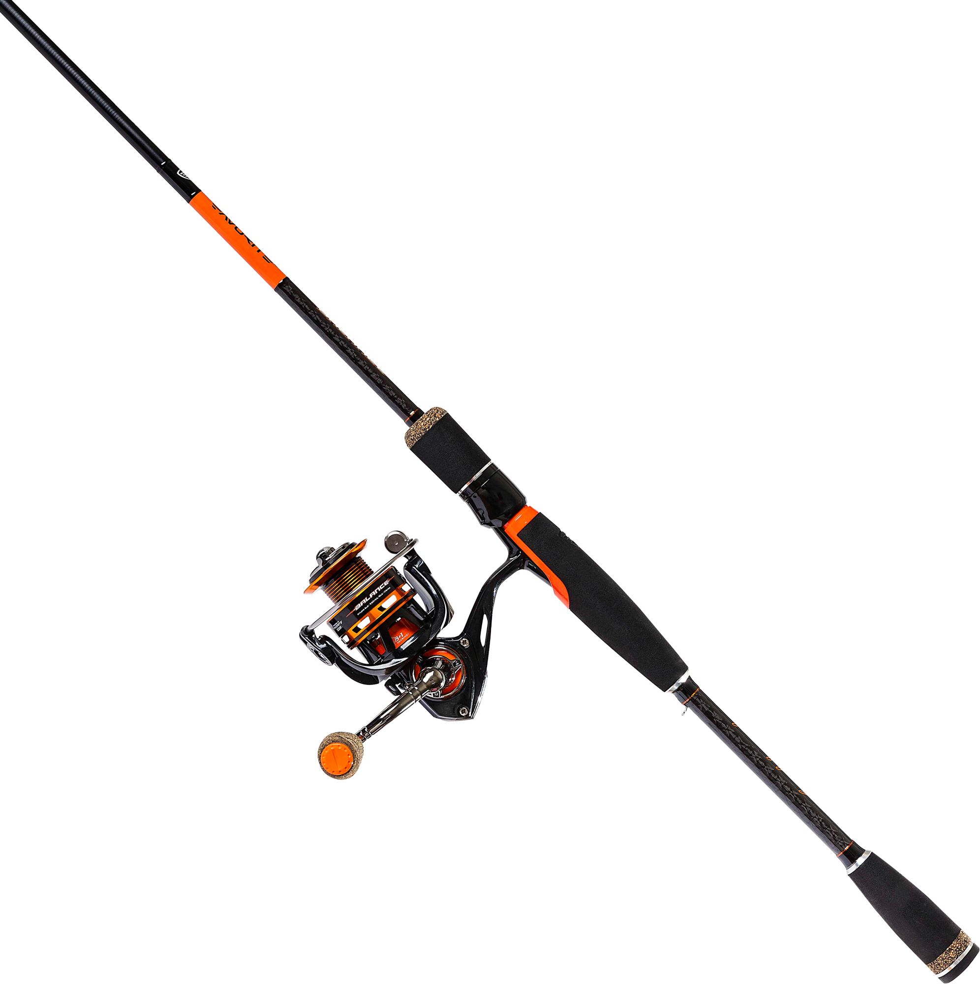 favorite fishing spinning combo
