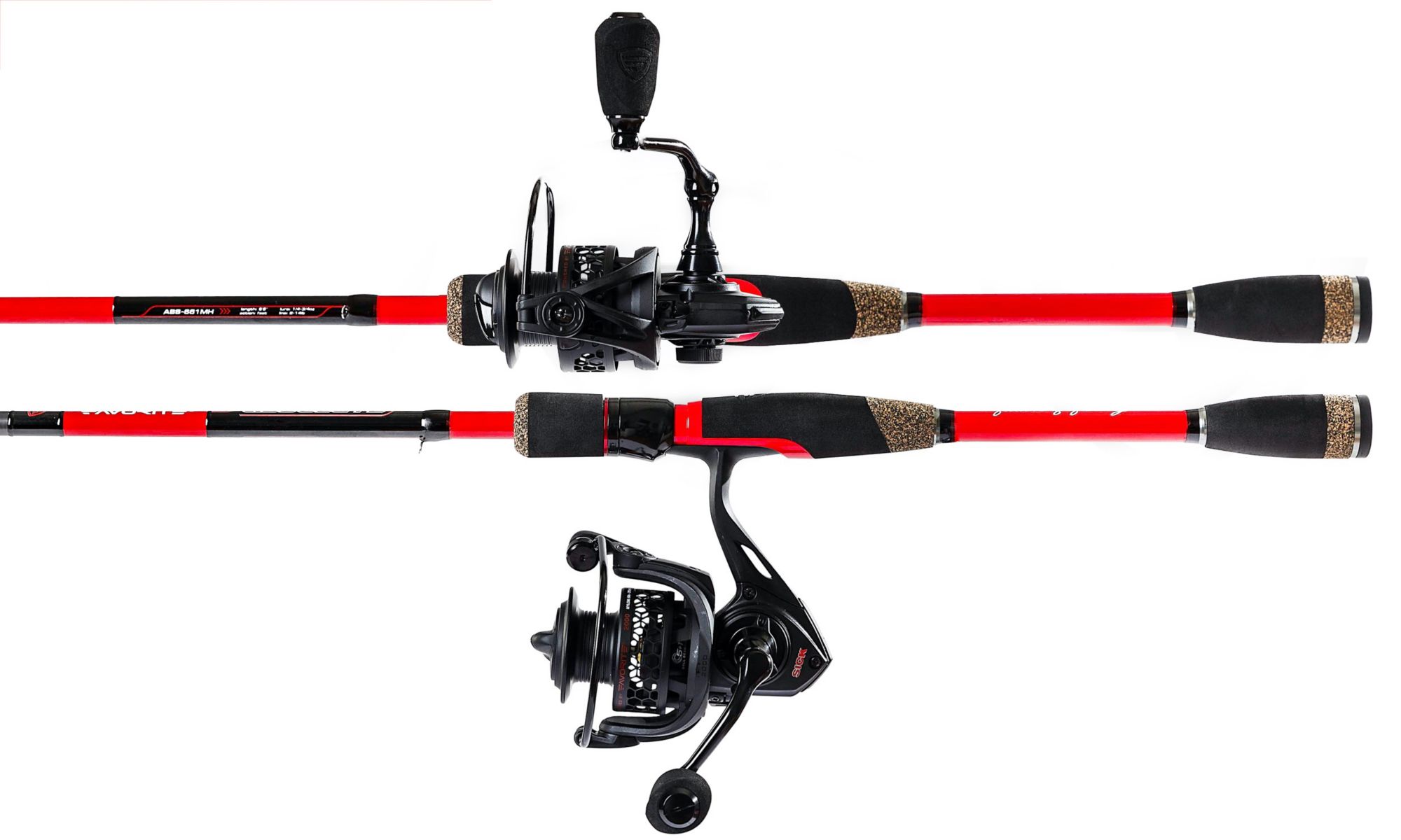 favorite fishing spinning combo