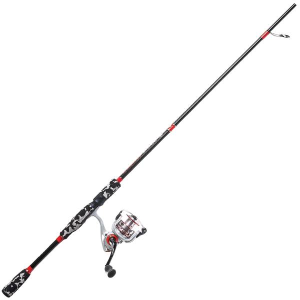 Favorite Fishing Army Crappie Spinning Combo