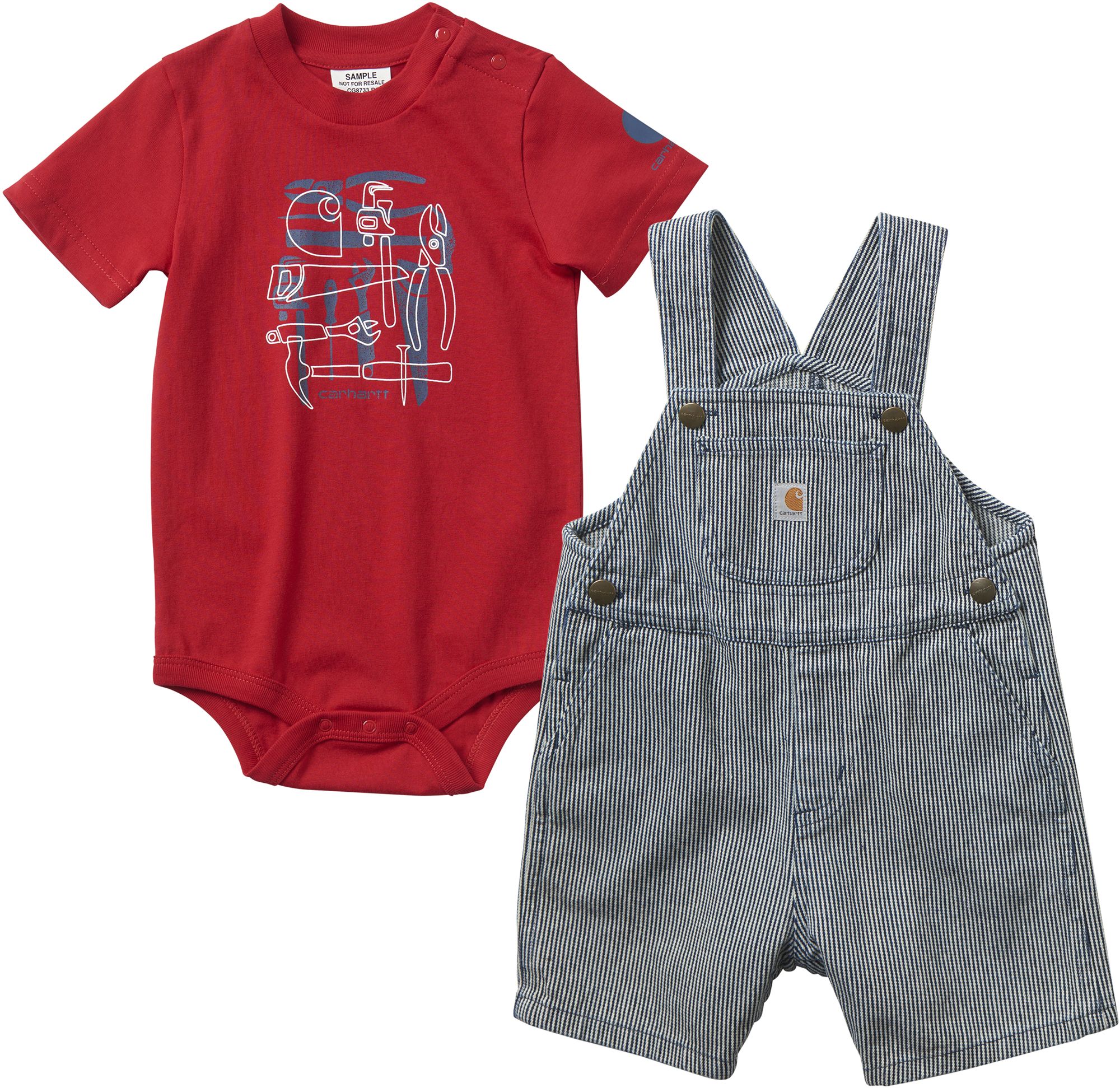 carhartt onesie baby boy