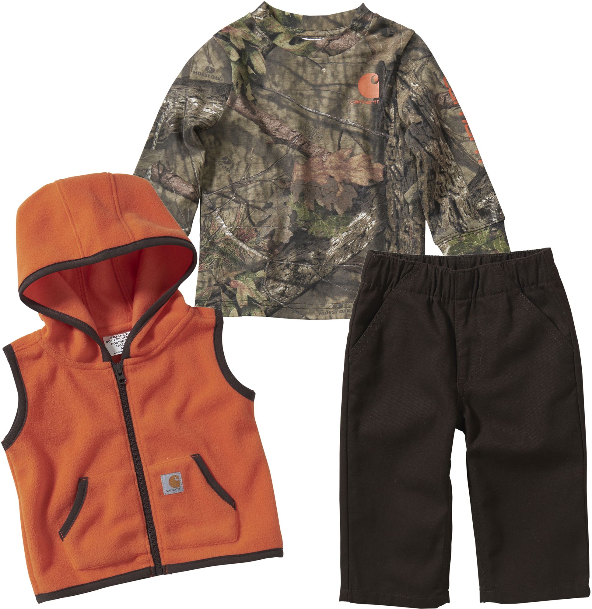 baby carhartt jacket