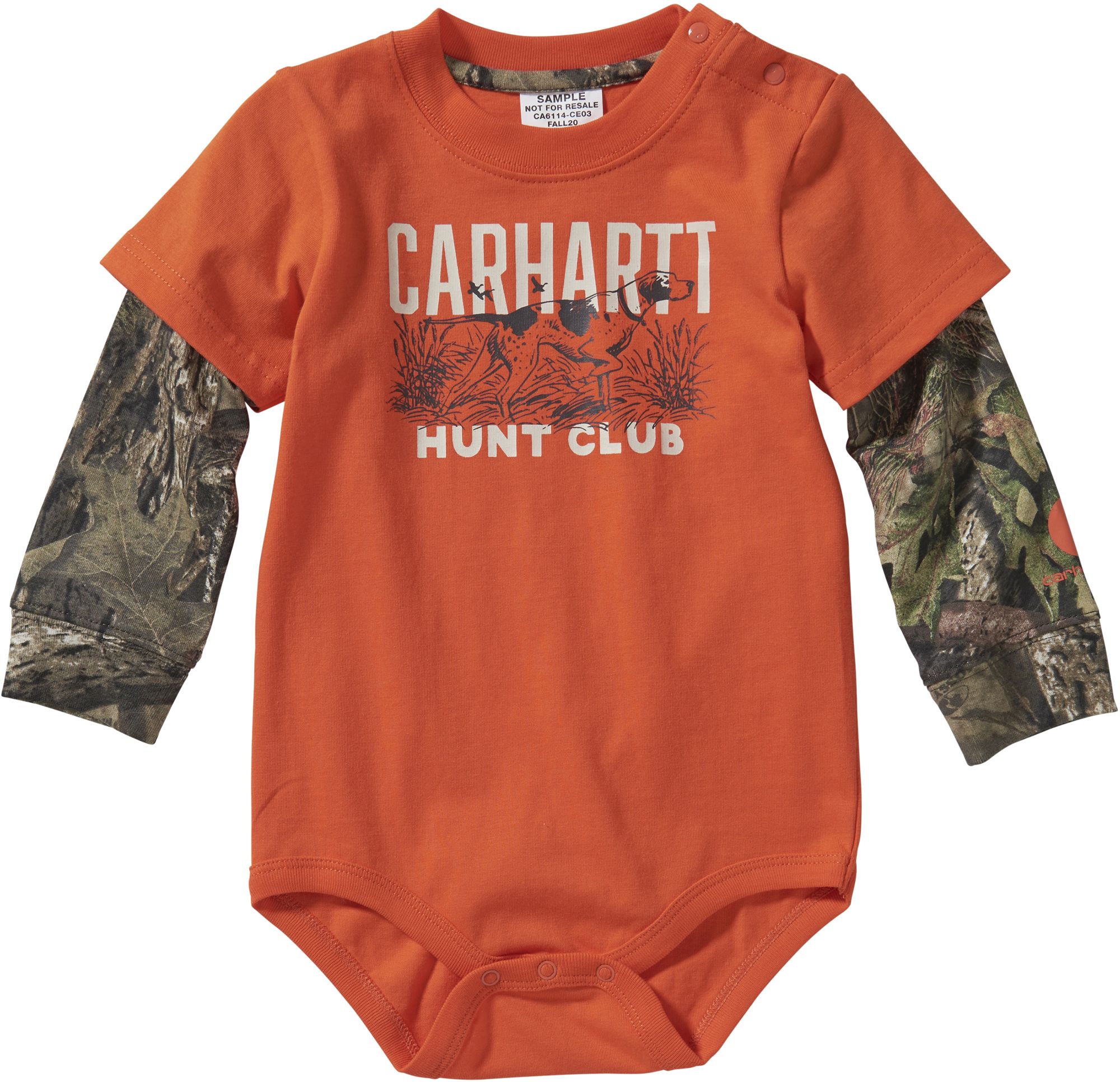 carhartt baby shirt
