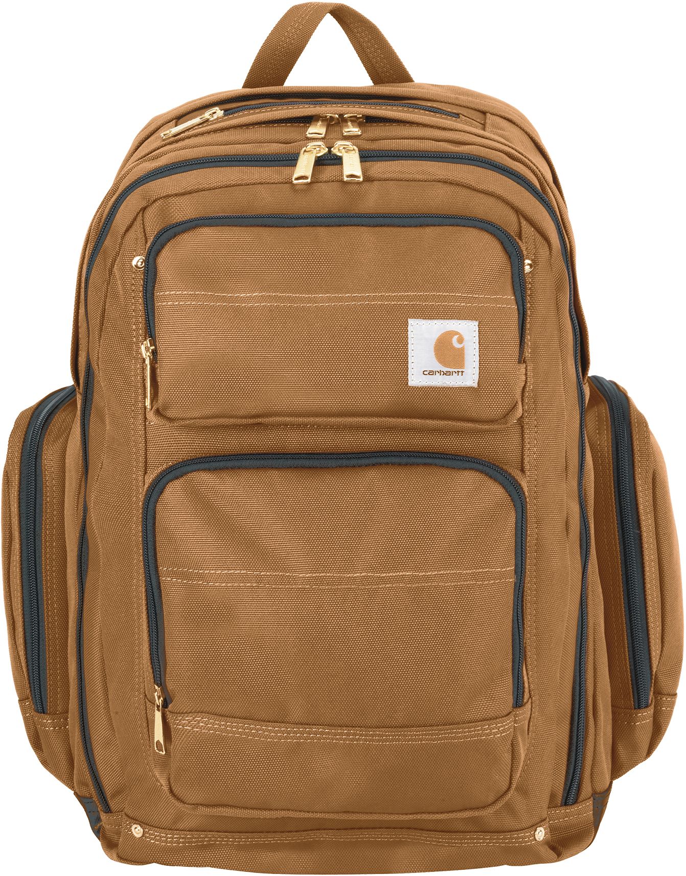 carhartt legacy deluxe work backpack review