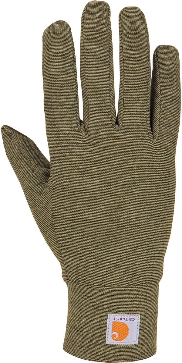 Carhartt Men's Heavyweight Force Liner Gloves product image