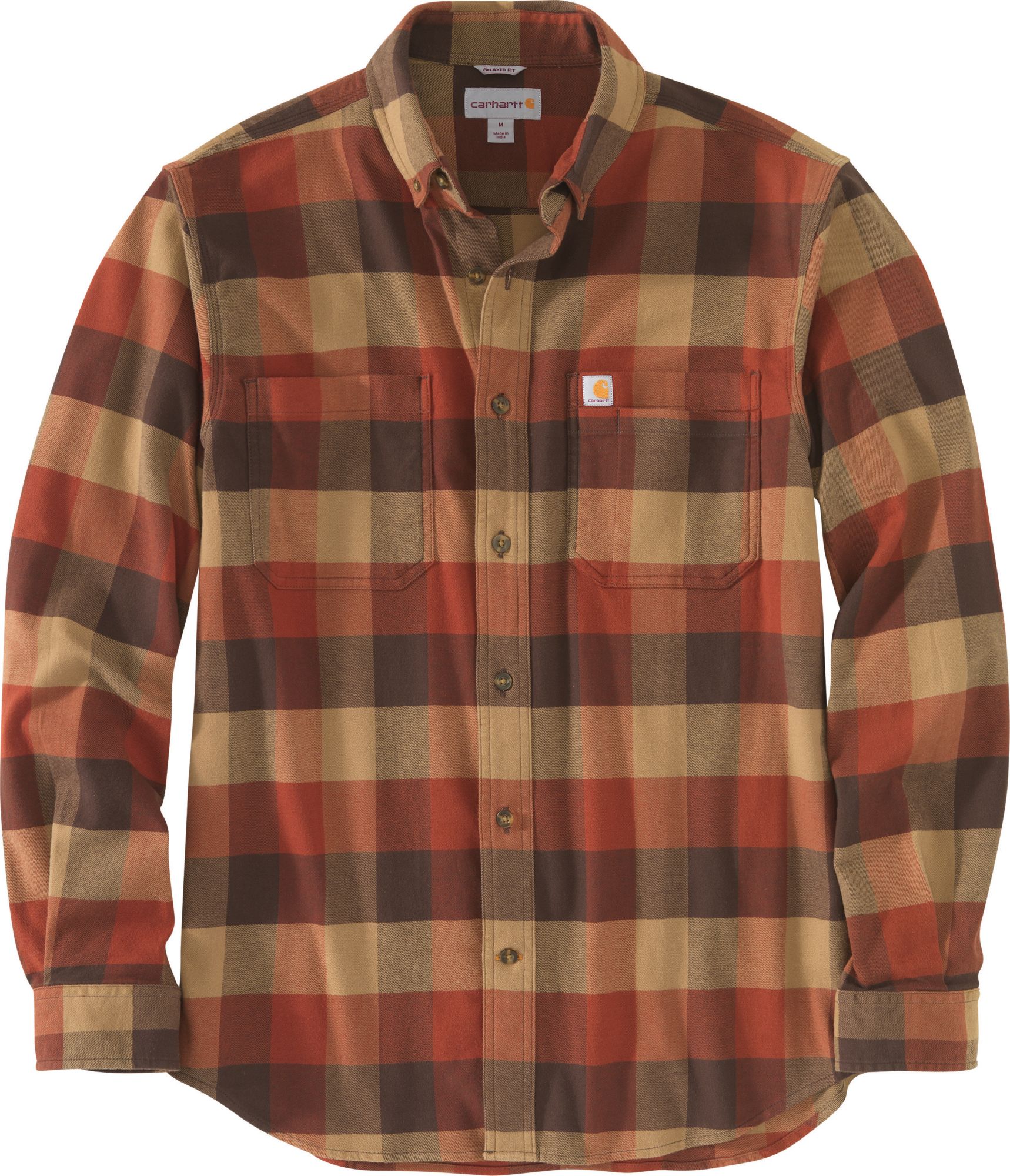 carhartt relaxed fit rugged flex