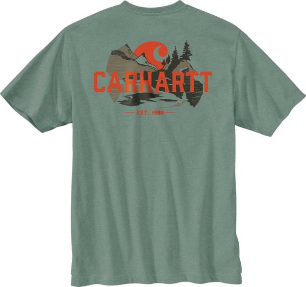 Carhartt Men's Relaxed Pocket T-Shirt