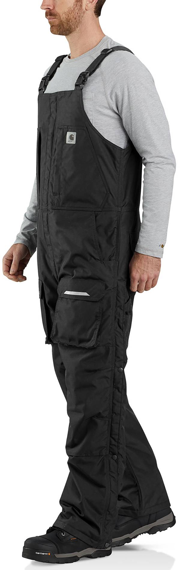 Carhartt Men's Yukon Extremes Insulated Biberall