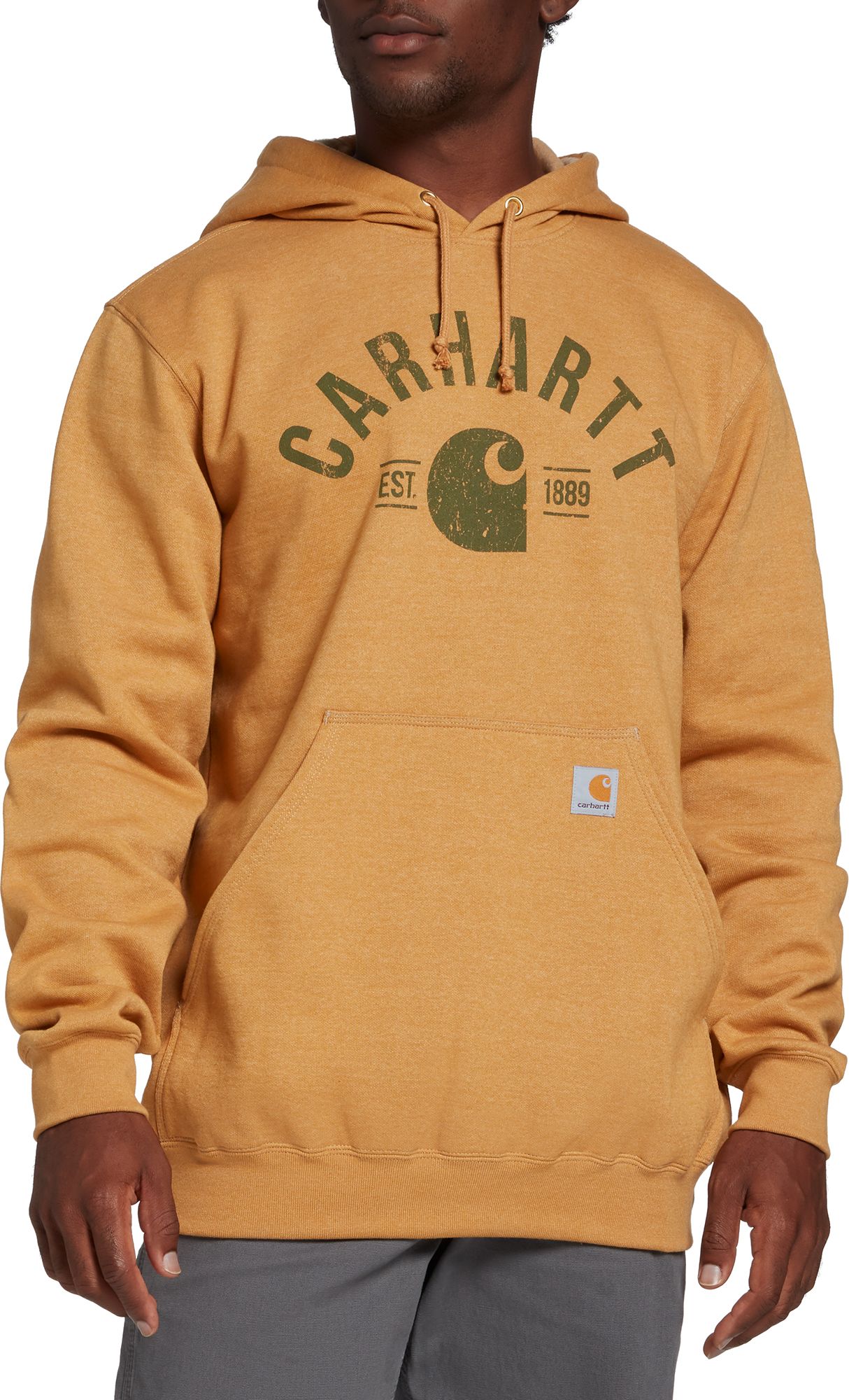 do carhartt hoodies shrink