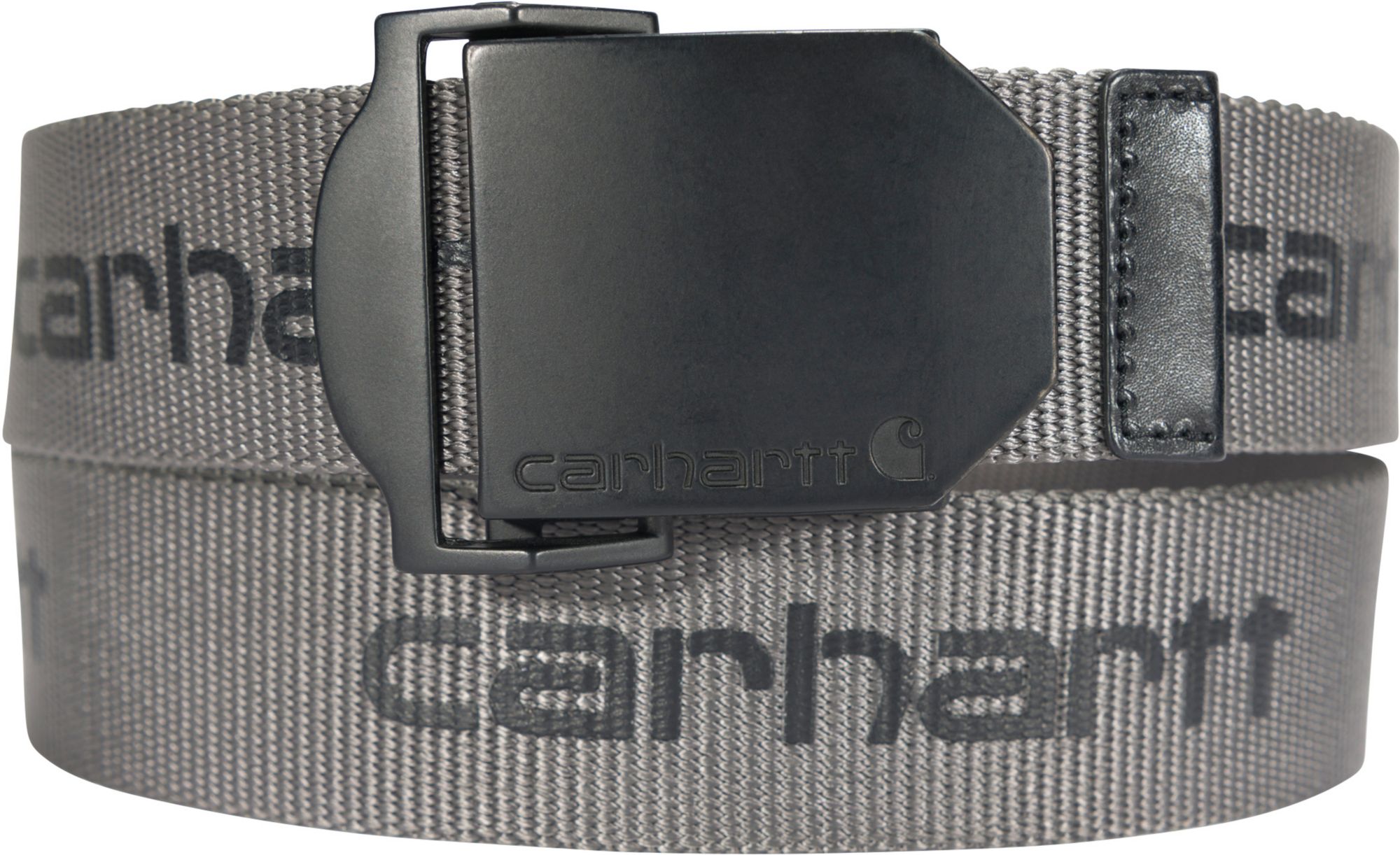 carhartt signature webbing belt