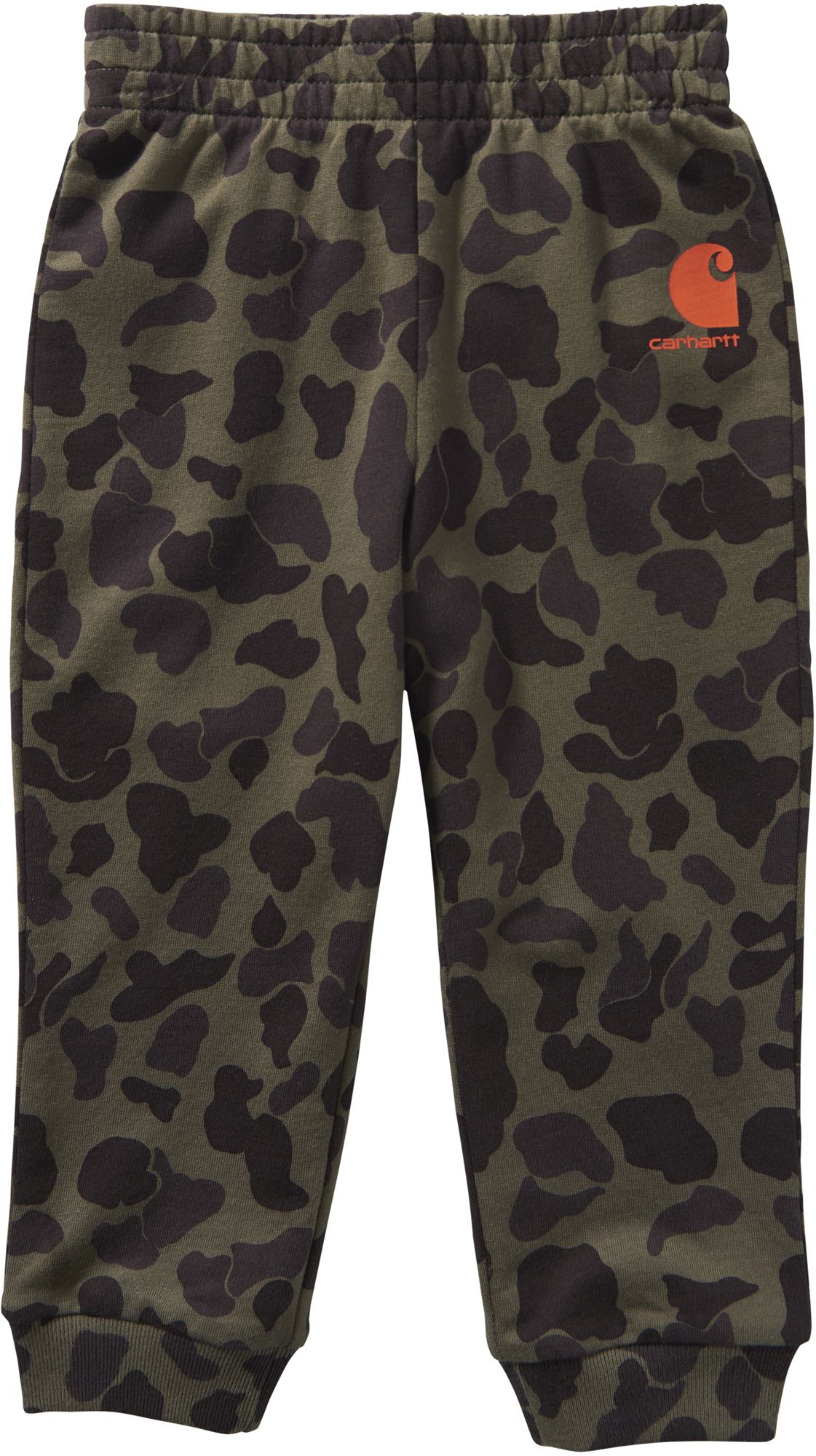 carhartt duck camo pants