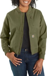 Carhartt Women's Crawford Bomber Jacket | Dick's Sporting Goods