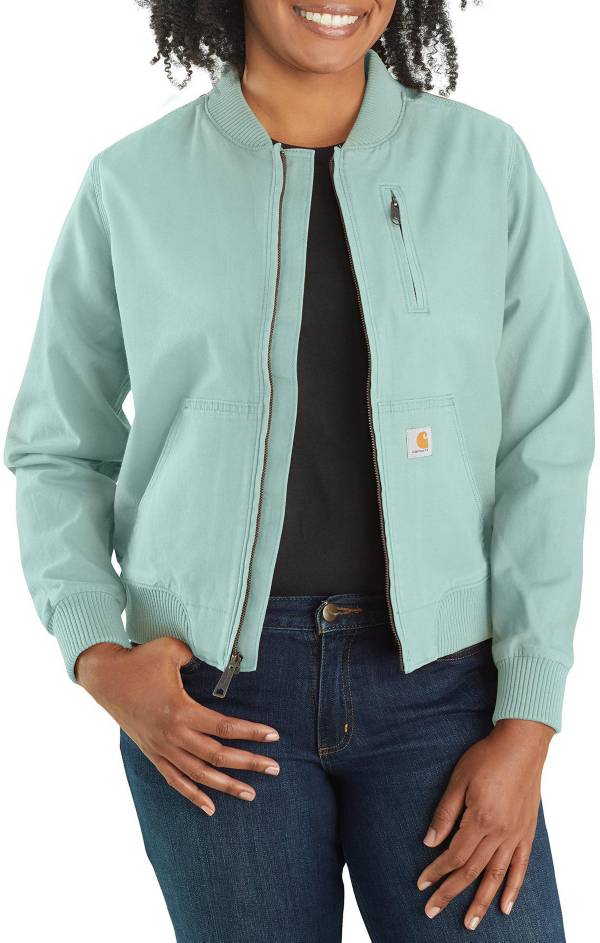 Carhartt 102524 - Women's Crawford Bomber Jacket