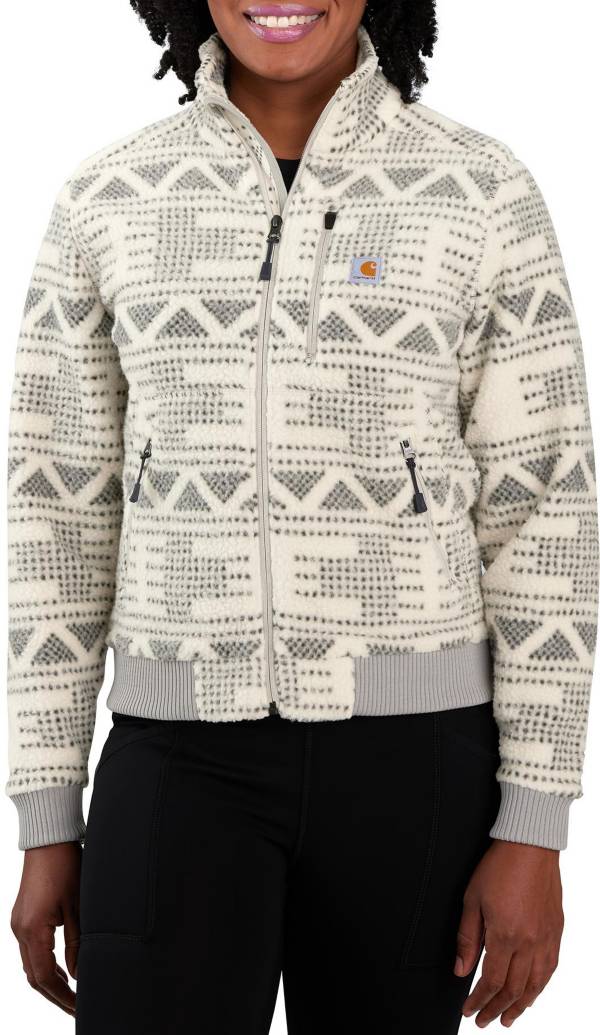 Carhartt Women's High Pile Fleece Jacket product image