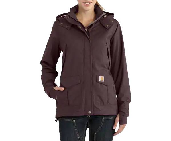 Carhartt Women's Storm Defender Shoreline Jacket