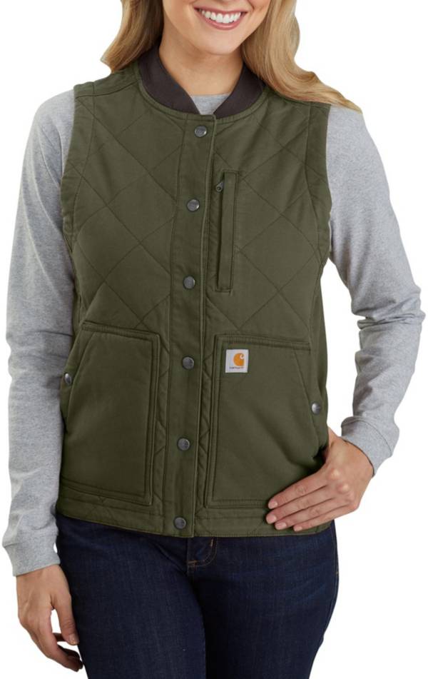 Carhartt women's 2025 vest sale