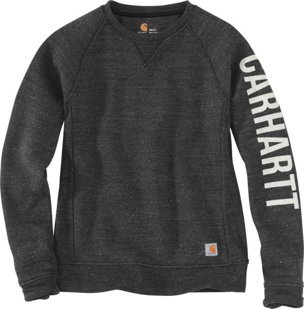 Carhartt Women's Midweight Crewneck Sweatshirt | DICK'S Sporting Goods