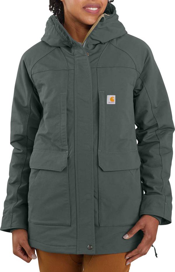 Carhartt Women's Super Dux Relaxed Fit Ins Coat product image