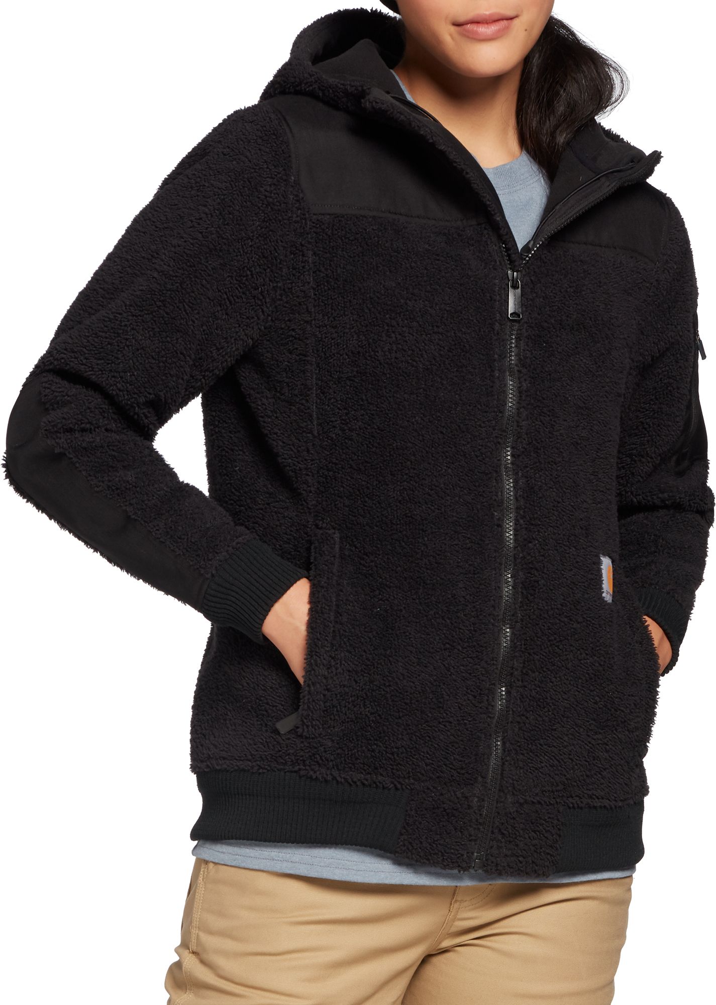 carhartt yukon extreme fleece jacket