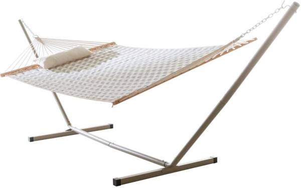 Castaway Hammock & Stand Combo with Pillow