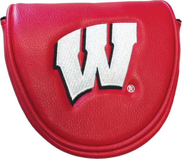 PRG Originals University of Wisconsin Mallet Putter Cover