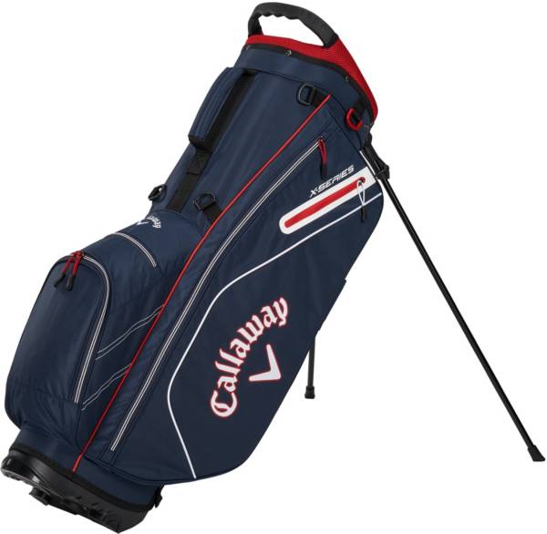 Callaway 2021 XSeries Stand Bag DICK'S Sporting Goods