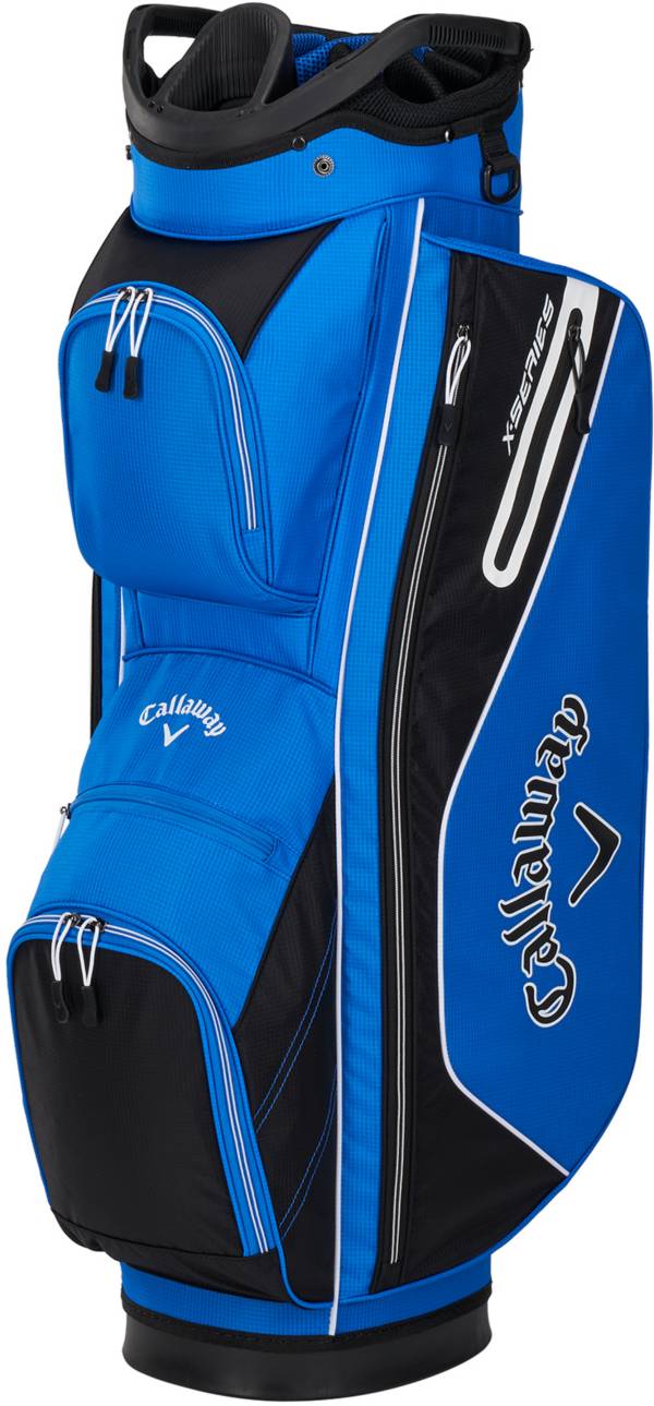 Insulate clutch not to mention Callaway X-Series Cart Bag | Golf Galaxy