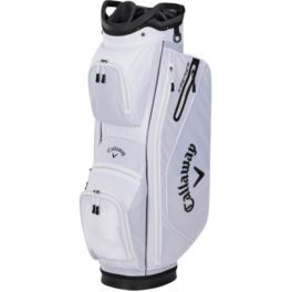 CALLAWAY ホワイト サブバッグ Callaway X-Series Cart Bag | Dick's Sporting Goods