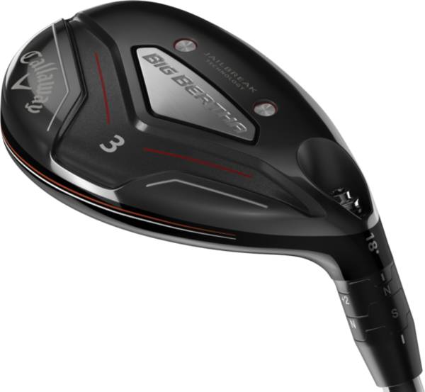 Callaway 2019 Big Bertha Senior Hybrid - Used Demo