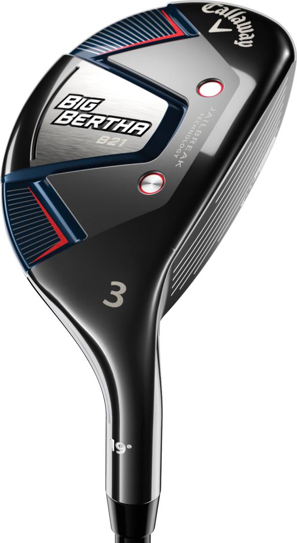 Callaway big bertha store hybrid