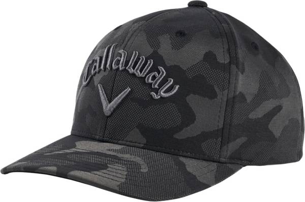 Mens store camo snapback