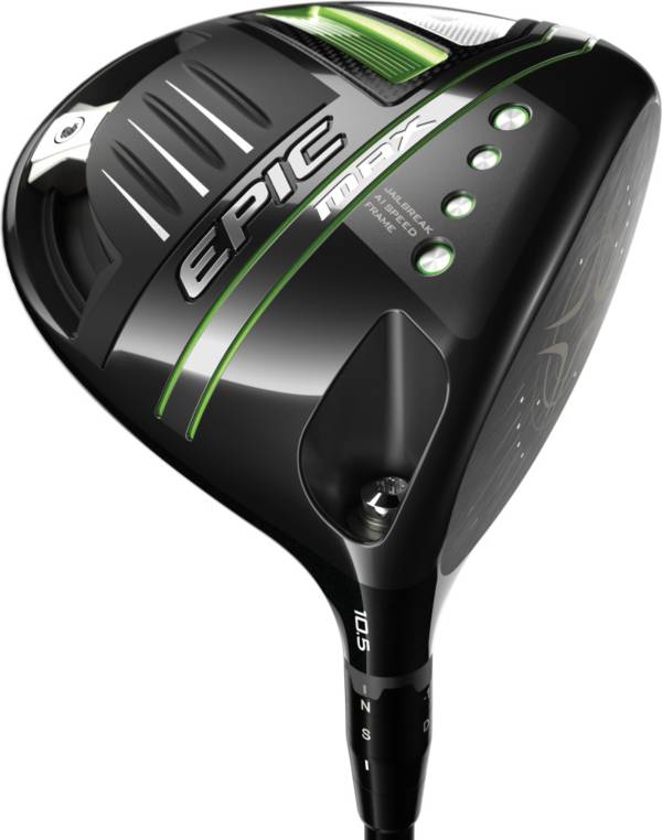 Callaway Epic Max Custom Driver