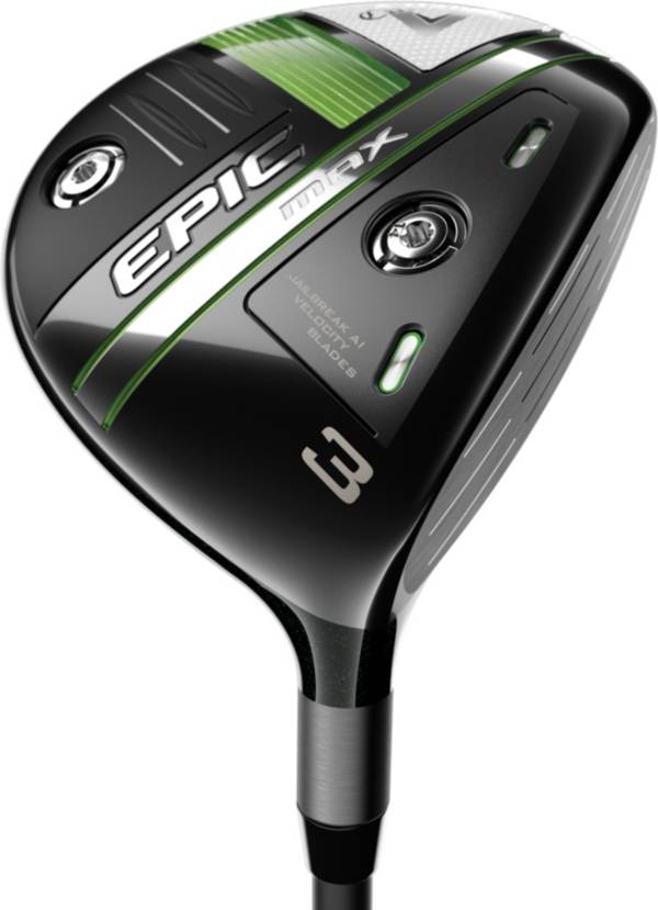 Callaway Epic Max Custom Fairway