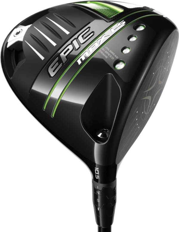 Callaway Epic Max LS Custom Driver