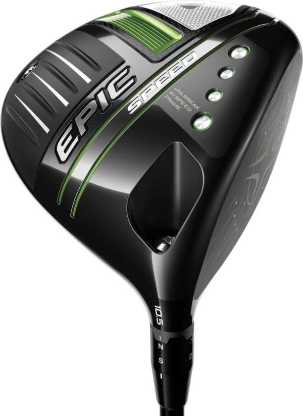 Callaway Epic Speed Custom Driver