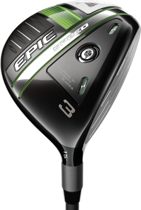 Callaway Epic Speed Custom Fairway