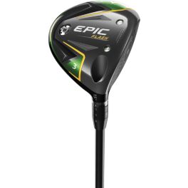 UFG-232 キャロウェイ FW5 18° EPICFLASH flexSR Callaway Epic Flash Senior Fairway Wood - Used Demo | Dick's