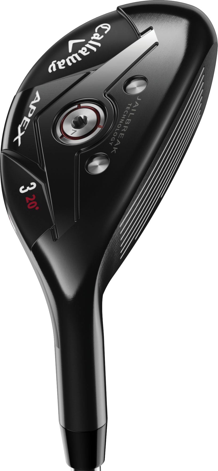 callaway apex used