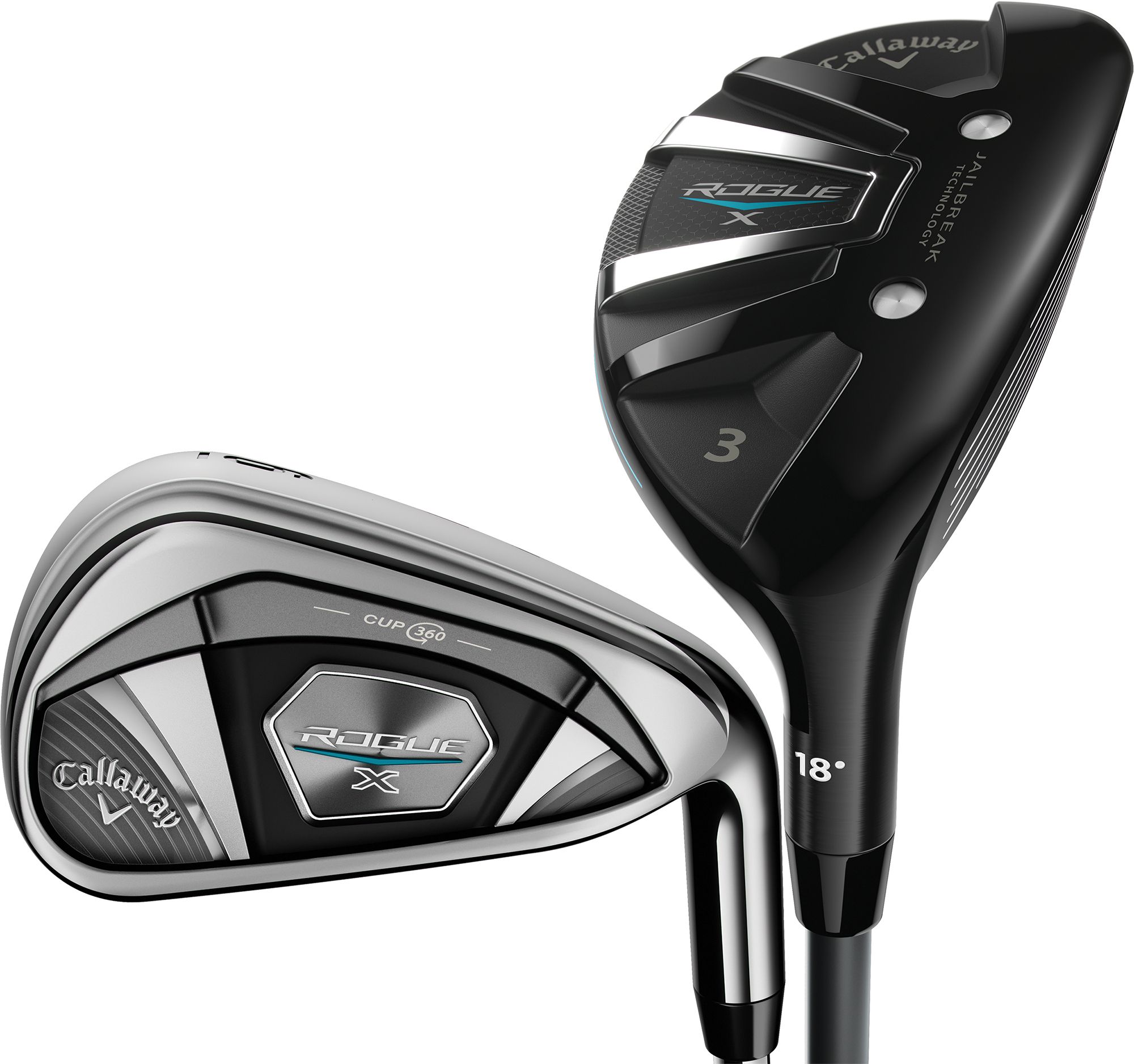 callaway hybrid irons