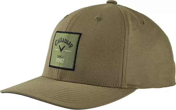 Callaway Men's Rutherford FLEXFIT Snapback Hat